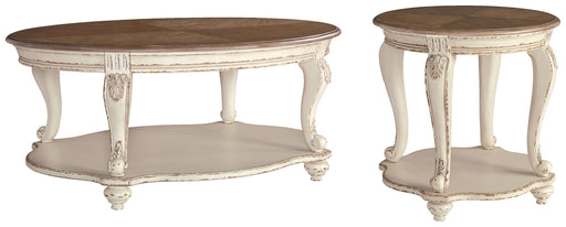 Realyn Table Set - Furniture Citi (Multi Location - MI)