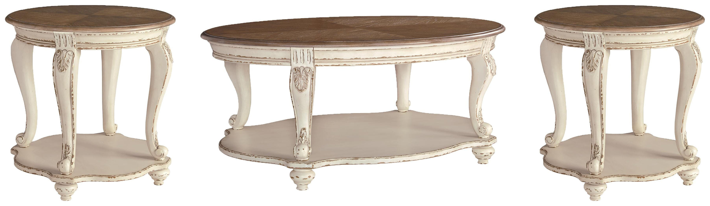 Realyn Occasional Table Set - Furniture Citi (Multi Location - MI)