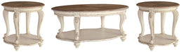 Realyn Occasional Table Set - Furniture Citi (Multi Location - MI)