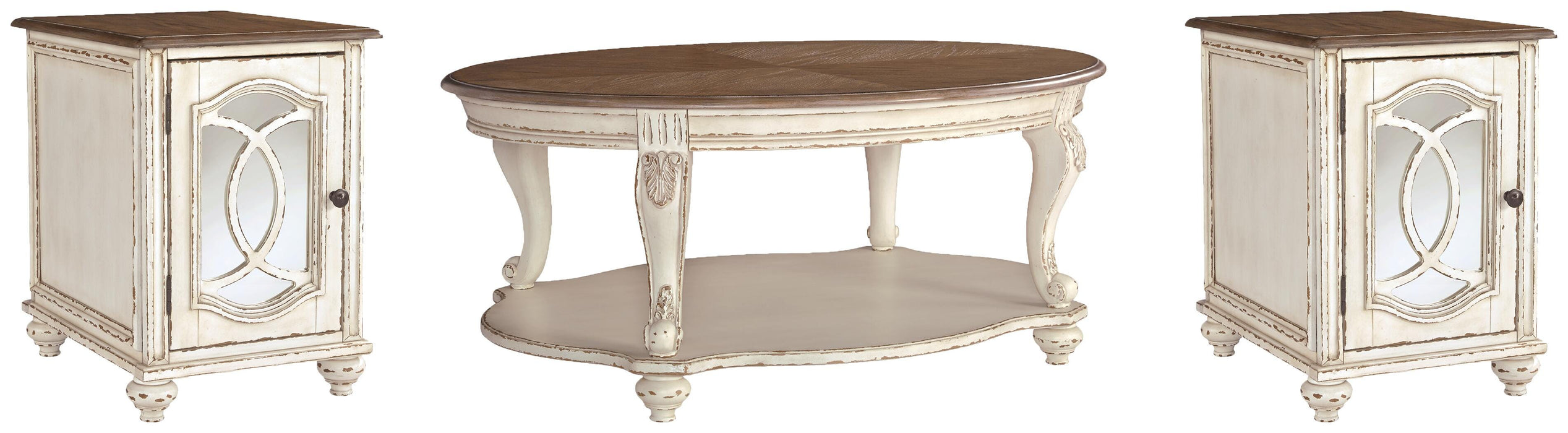 Realyn Occasional Table Set - Furniture Citi (Multi Location - MI)