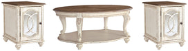 Realyn Occasional Table Set - Furniture Citi (Multi Location - MI)