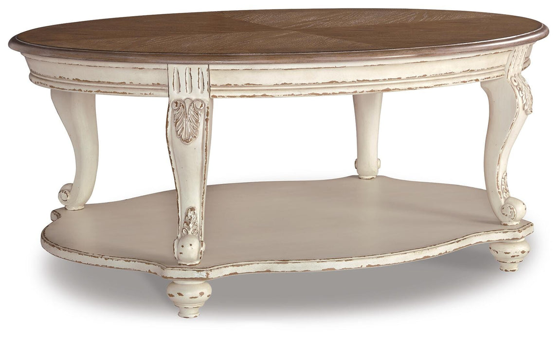 Realyn Occasional Table Set - Furniture Citi (Multi Location - MI)