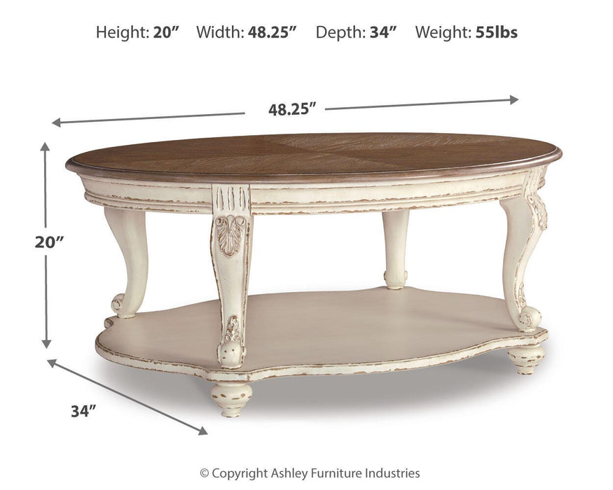 Realyn Occasional Table Set - Furniture Citi (Multi Location - MI)