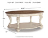 Realyn Occasional Table Set - Furniture Citi (Multi Location - MI)