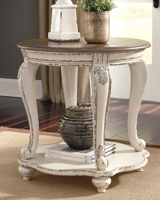 Realyn Occasional Table Set - Furniture Citi (Multi Location - MI)