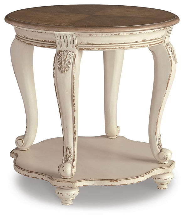 Realyn Occasional Table Set - Furniture Citi (Multi Location - MI)