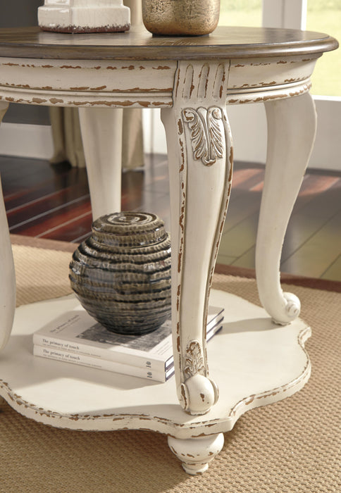 Realyn Occasional Table Set - Furniture Citi (Multi Location - MI)