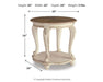 Realyn Occasional Table Set - Furniture Citi (Multi Location - MI)
