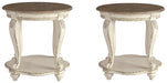 Realyn End Table Set - Furniture Citi (Multi Location - MI)