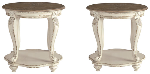 Realyn End Table Set - Furniture Citi (Multi Location - MI)