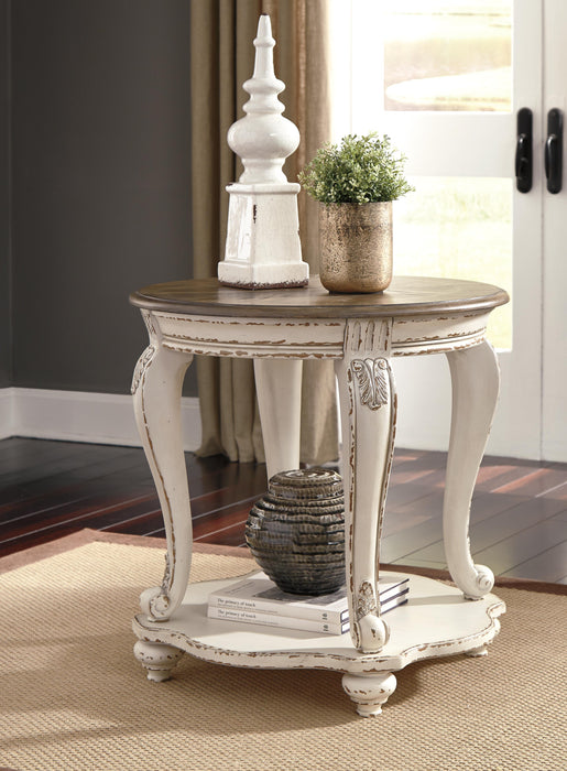 Realyn End Table Set - Furniture Citi (Multi Location - MI)