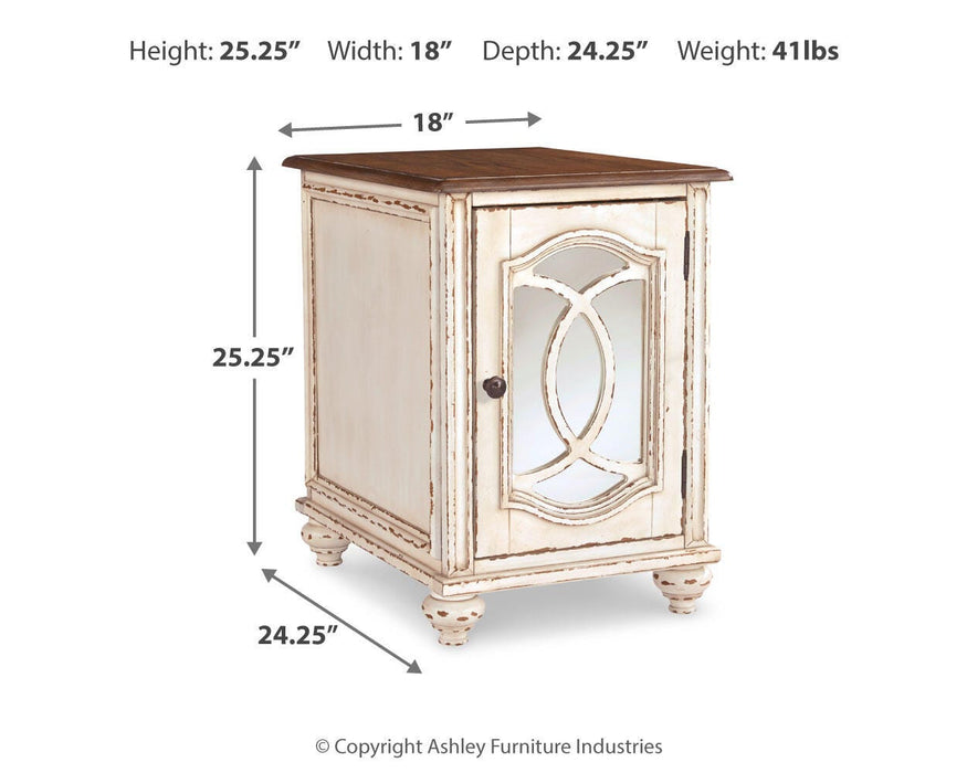Realyn End Table Set - Furniture Citi (Multi Location - MI)