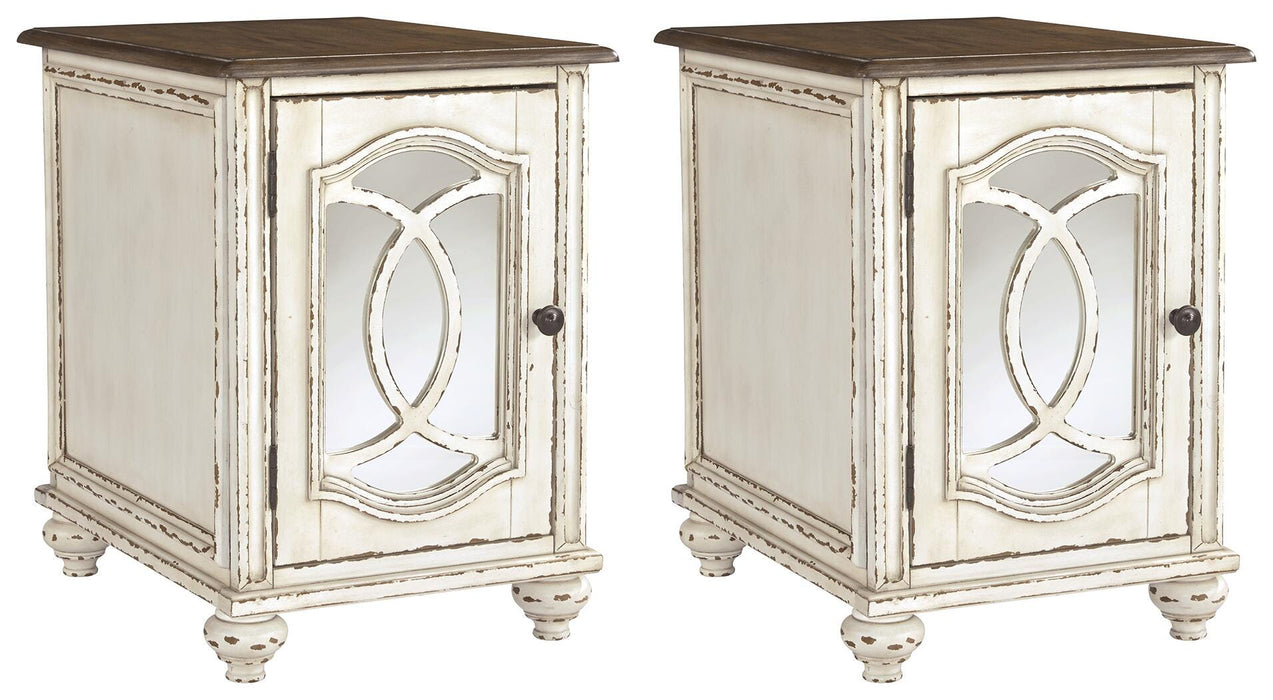 Realyn End Table Set - Furniture Citi (Multi Location - MI)