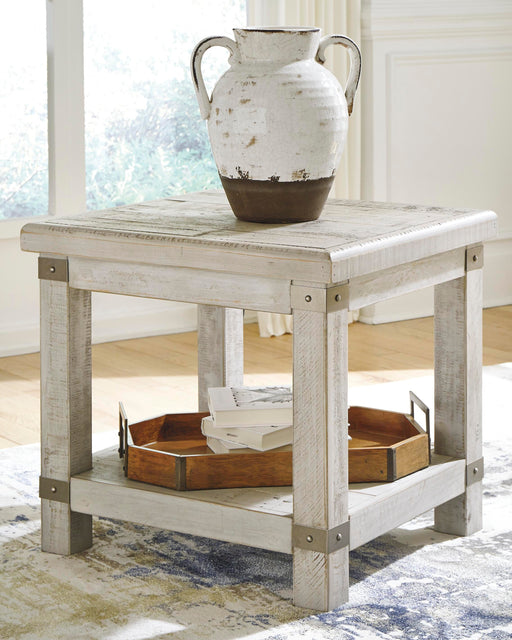Carynhurst End Table - Furniture Citi (Multi Location - MI)