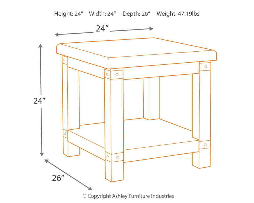 Carynhurst End Table Set - Furniture Citi (Multi Location - MI)