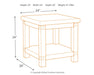 Carynhurst End Table Set - Furniture Citi (Multi Location - MI)