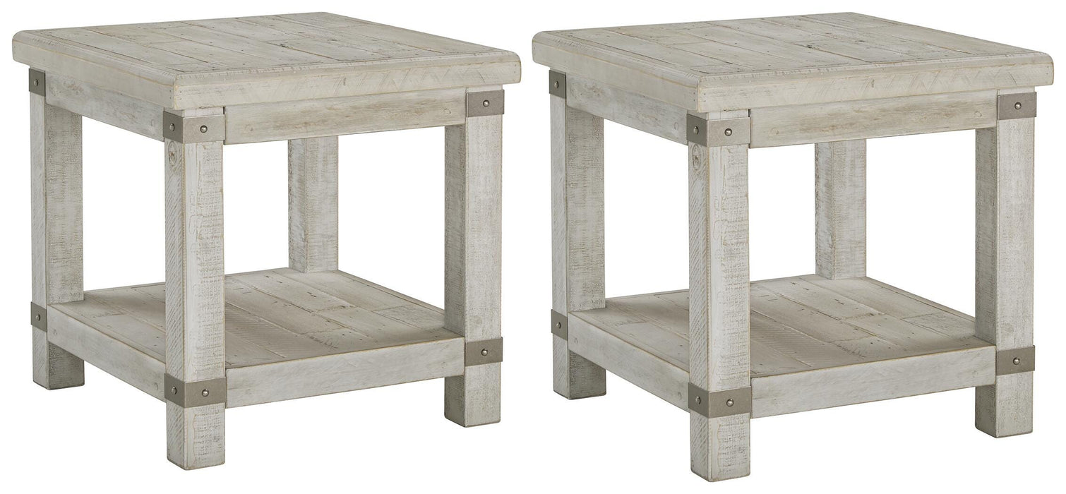 Carynhurst End Table Set - Furniture Citi (Multi Location - MI)