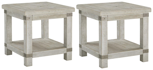 Carynhurst End Table Set - Furniture Citi (Multi Location - MI)