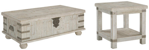 Carynhurst Table Set - Furniture Citi (Multi Location - MI)