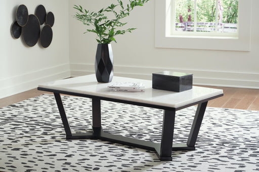 Fostead Coffee Table - Furniture Citi (Multi Location - MI)