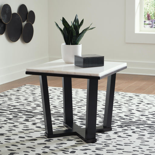 Fostead End Table - Furniture Citi (Multi Location - MI)