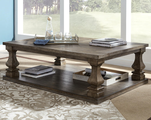 Johnelle Coffee Table - Furniture Citi (Multi Location - MI)