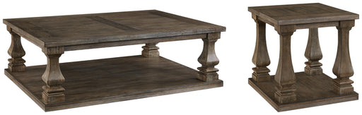 Johnelle Table Set - Furniture Citi (Multi Location - MI)