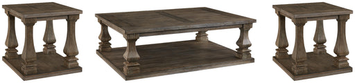 Johnelle Occasional Table Set - Furniture Citi (Multi Location - MI)
