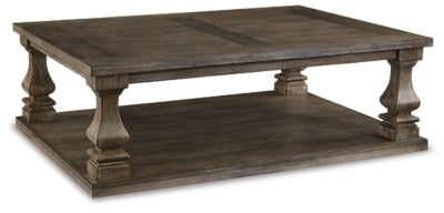 Johnelle Coffee Table - Furniture Citi (Multi Location - MI)