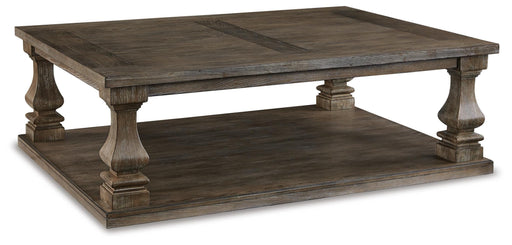 Johnelle Coffee Table - Furniture Citi (Multi Location - MI)