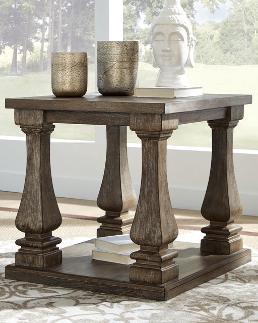 Johnelle End Table - Furniture Citi (Multi Location - MI)