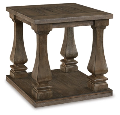 Johnelle End Table - Furniture Citi (Multi Location - MI)