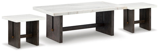 Burkhaus Occasional Table Set - Furniture Citi (Multi Location - MI)