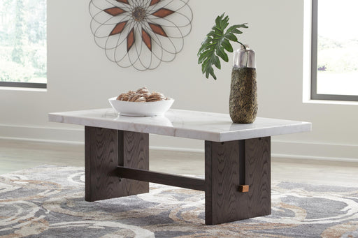 Burkhaus Coffee Table - Furniture Citi (Multi Location - MI)