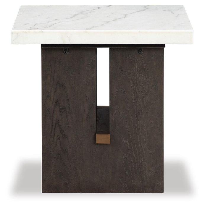Burkhaus End Table - Furniture Citi (Multi Location - MI)