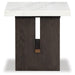 Burkhaus End Table - Furniture Citi (Multi Location - MI)