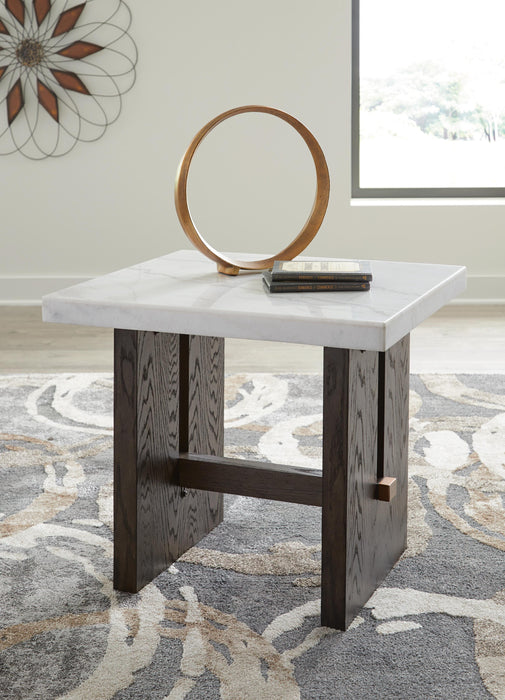 Burkhaus End Table - Furniture Citi (Multi Location - MI)