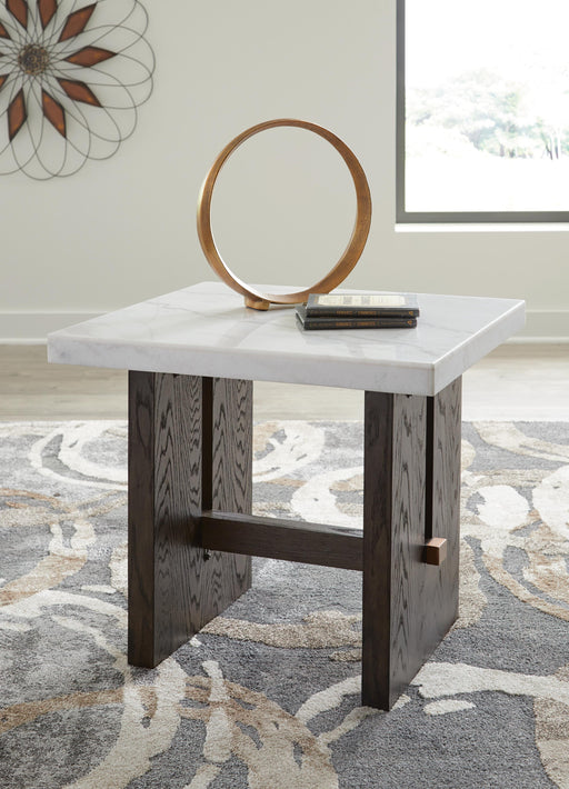 Burkhaus End Table - Furniture Citi (Multi Location - MI)