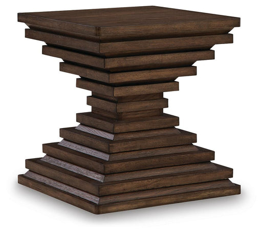 Hannodream End Table - Furniture Citi (Multi Location - MI)