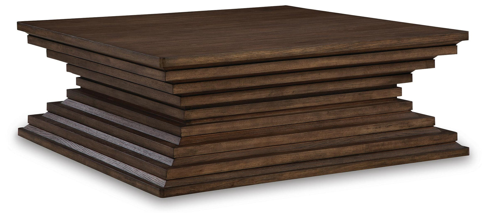 Hannodream Coffee Table - Furniture Citi (Multi Location - MI)