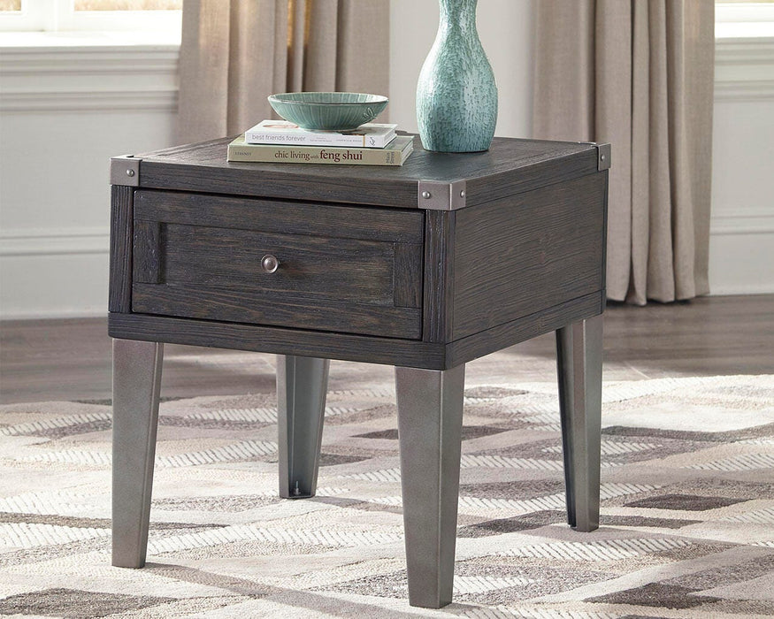 Todoe End Table Set - Furniture Citi (Multi Location - MI)