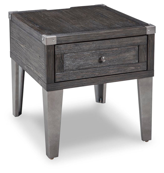 Todoe Occasional Table Set - Furniture Citi (Multi Location - MI)