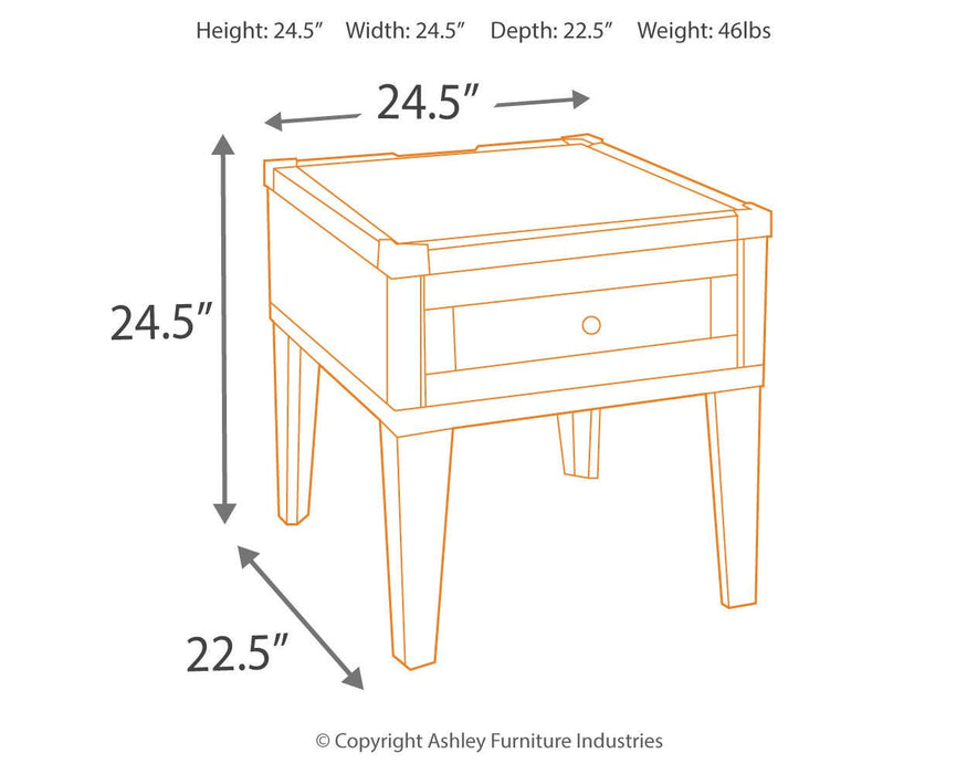 Todoe Occasional Table Set - Furniture Citi (Multi Location - MI)