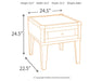 Todoe Occasional Table Set - Furniture Citi (Multi Location - MI)