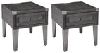 Todoe End Table Set - Furniture Citi (Multi Location - MI)