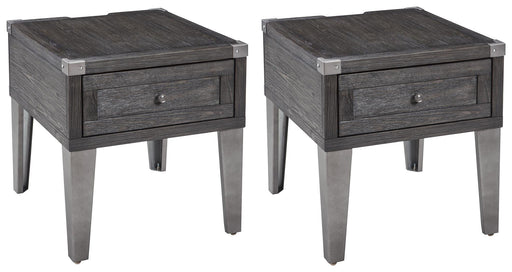 Todoe End Table Set - Furniture Citi (Multi Location - MI)