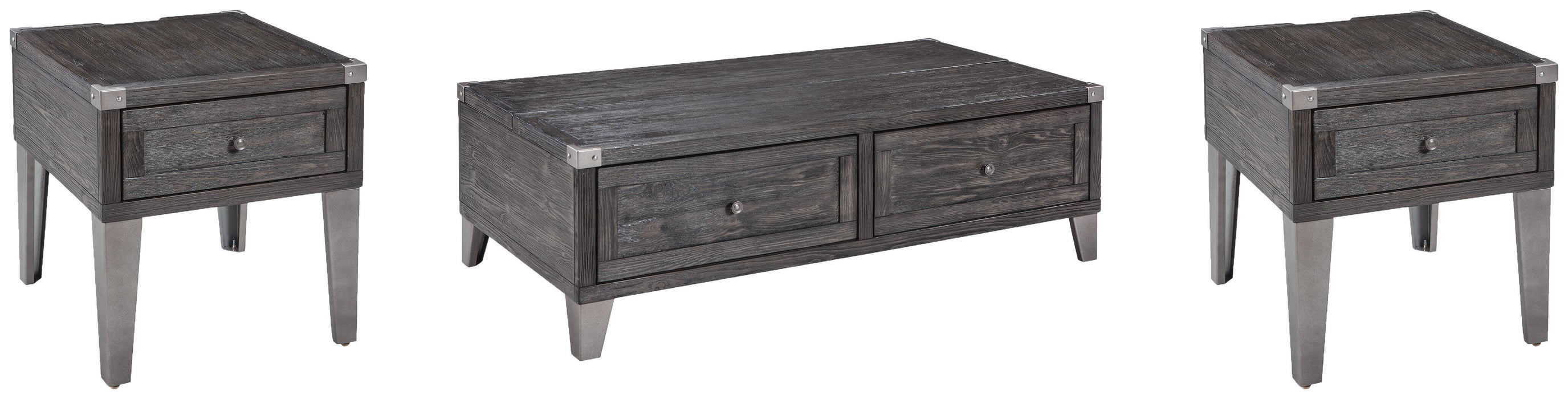 Todoe Occasional Table Set - Furniture Citi (Multi Location - MI)