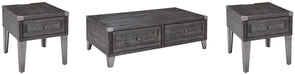Todoe Occasional Table Set - Furniture Citi (Multi Location - MI)