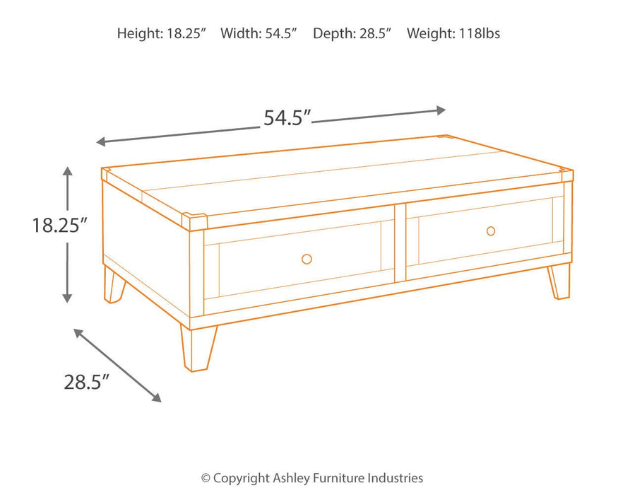Todoe Table Set - Furniture Citi (Multi Location - MI)