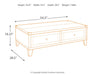 Todoe Table Set - Furniture Citi (Multi Location - MI)